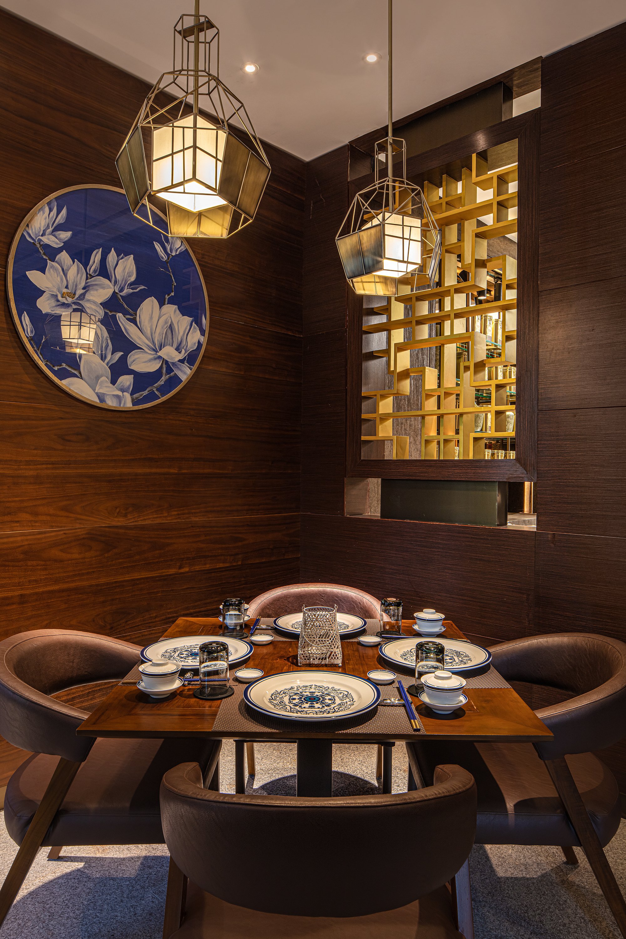 HILTON RESTAURANTS